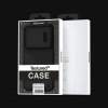Nillkin Textured S Case for Samsung Galaxy S23+ armored cover with camera cover black