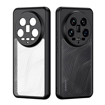 DUX DUCIS Aimo - pancerne etui do Xiaomi 14 Ultra czarne