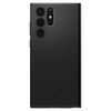 Case SAMSUNG GALAXY S22 ULTRA Spigen Thin Fit black