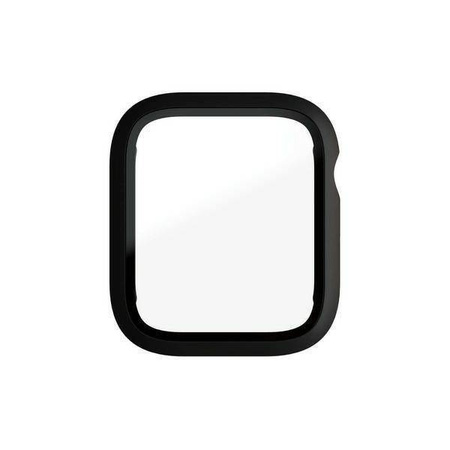 Tempered Glass 5D APPLE WATCH 7 (45MM) PanzerGlass Full Body (3664) black