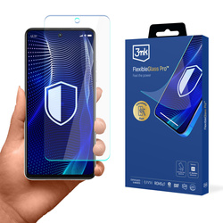 Tecno Spark 30 - 3mk FlexibleGlass Pro