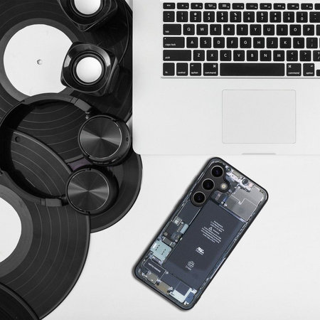 Futerał TECH do XIAOMI REDMI NOTE 13 PRO 5G wzór 2