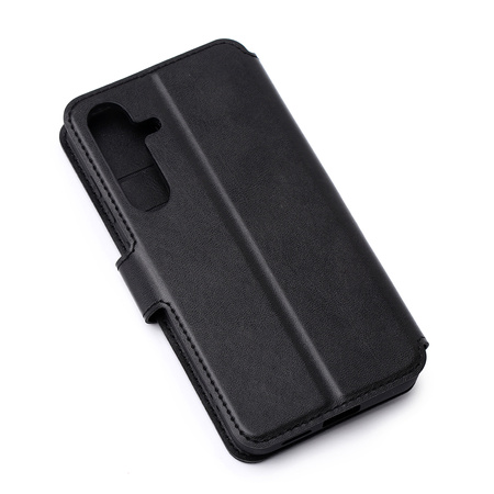 Etui Smart Light do Xiaomi Redmi A3 4G (Global) czarne