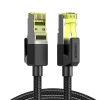 Ugreen NW150 30791 Ethernet RJ45 Cat 7 10 Gbit/s 10 m Kabel – Schwarz