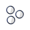 Apple iPhone 15 Pro Max - HARDY Lens Protection Pro Blue