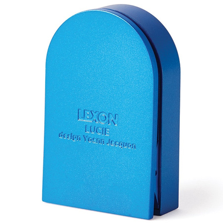 Lexon Lucie klips LEDniebieski/blue LL121B