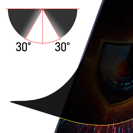 Motorola Edge 60 Stylus - 3mk Silky Matt Privacy