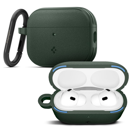 SPIGEN VAULT APPLE AIRPODS PRO 3 MIDNIGHT GREEN