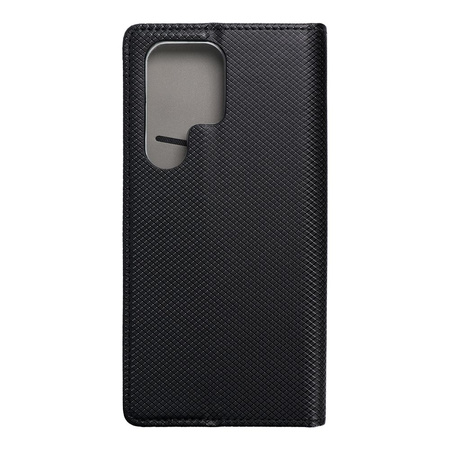 Kabura Smart Case book do SAMSUNG S23 ULTRA czarny