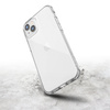 Raptic X-Doria Clear Case iPhone 14 armored clear case