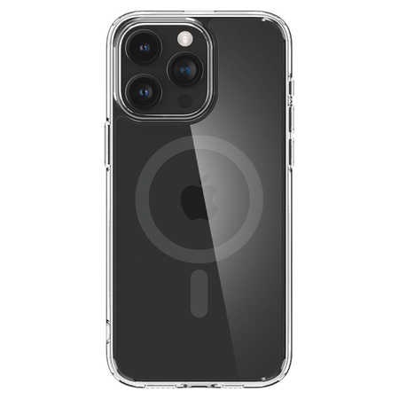 Spigen ULTRA HYBRID MAG MAGSAFE IPHONE 15 PRO MAX GRAPHITE