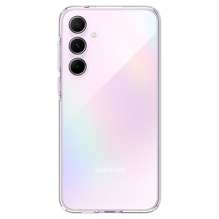 Etui SAMSUNG GALAXY A55 5G Spigen Liquid Crystal transparentne