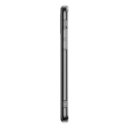 Etui IPHONE XS MAX Baseus Simple transparentne
