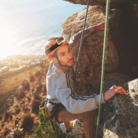 TECH-PROTECT HEAD MOUNT GOPRO/DJI BLACK GA100