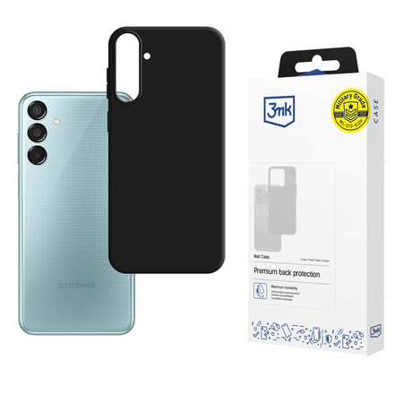 Samsung Galaxy M16 5G - 3mk Matt Case