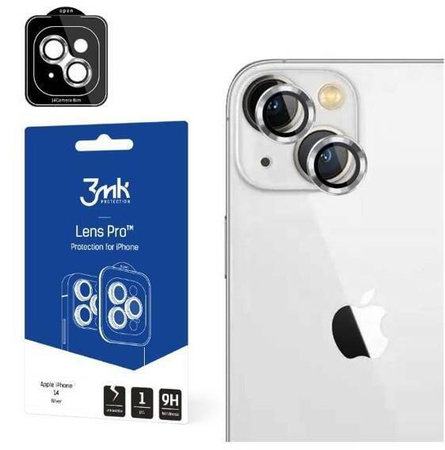 Apple iPhone 14 - 3mk Lens Protection Pro