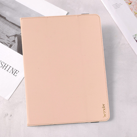 Wonder Soft Tablet Case 13 cali jasnoróżowe