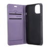 Etui Smart Caro do iPhone 16 6,1&quot; fioletowe