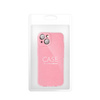 Futerał CLEAR CASE 2mm BLINK do IPHONE 13 różowy