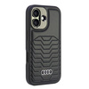 Audi nakładka Synthetic Leather MagSafe do iPhone 16 Plus 6.7" czarna