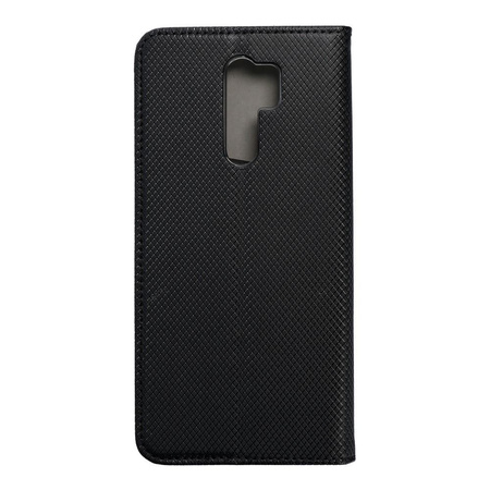 Kabura Smart Case book do XIAOMI Redmi 9 czarny