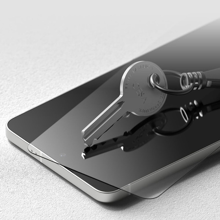 SZKŁO HARTOWANE RINGKE EASY SLIDE 2-PACK GALAXY S25 EDGE CLEAR