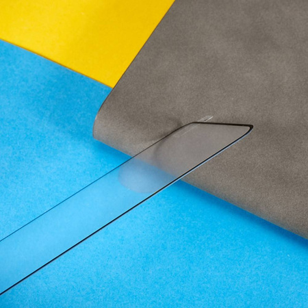 Szkło hartowane 9D do Samsung Galaxy A54 5G czarna ramka