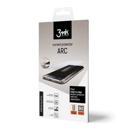 3MK Folia ARC SE FS Huawei P40 Pro Fullscreen Folia