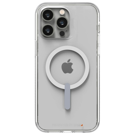 Etui Gear4 D3O Crystal Palace Snap do    iPhone 14 Pro Max przezroczysty/clear