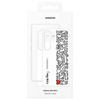 Samsung Flipsuit Case EF-MS938CWEGWW für Samsung Galaxy S25 Ultra - weiß