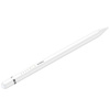 Baseus Smooth Writing 2 Stylus mit aktiver Spitze für iPad + USB-A – Lightning Kabel und austauschbare Spitze – Weiß