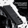 DUX DUCIS Rafi II Mag - etui back cover z podstawką kompatybilne z MagSafe do Samsung S24 Plus