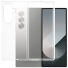 Etui CARE by PanzerGlass Flagship Urban Combat do Samsung Galaxy Z Fold 7 - przezroczyste