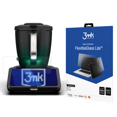 Thermomix TM7 - up to 13" 3mk FlexibleGlass Lite