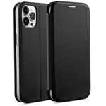 Beline Etui Book Magnetic iPhone 14 Pro Max 6,7" czarny/black