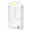 Baseus Dynamic Series Fast Charging Data Cable Type-C to Type-C 100W 1m Slate Gray