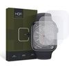 Folia Ochronna APPLE WATCH 4 / 5 / 6 / 7 / 8 / SE ( 44 / 45 MM) HOFI Hydroflex Pro+ 2-pack Clear