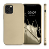 Futerał METALLIC do IPHONE 16e (SE 4 2025) złoty