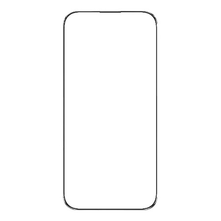 Szkło hartowane Nillkin CP+PRO iPhone 16