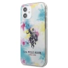 US Polo Assn Tie & Dye - Etui iPhone 12 Mini