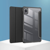 Dux Ducis Toby pancerne etui z klapką Smart Case do Realme Pad Mini z uchwytem na rysik czarny