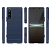Thunder Case case for Xiaomi Poco F4 5G silicone armor case black