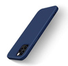 Silicone Case elastyczne silikonowe etui pokrowiec Xiaomi Redmi Note 10 5G / Poco M3 Pro niebieski