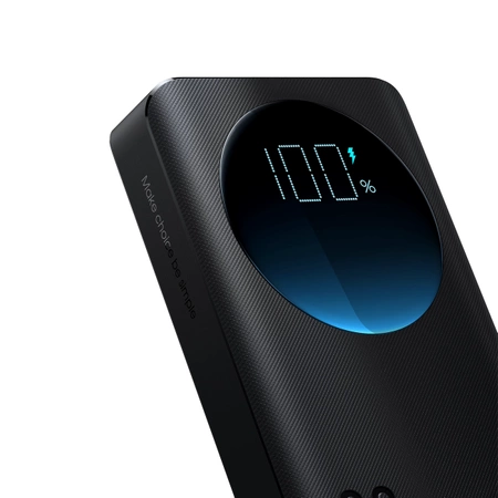 Joyroom Powerbank 10000mAh 30W schwarz (JR-PBF01)