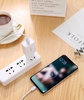 Foneng Ładowarka sieciowa K300 - USB - 18W 3A biała