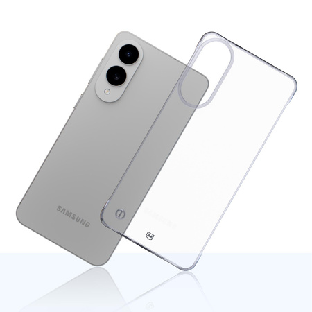 Samsung Galaxy S25 Edge - 3mk Just20g Clear Case