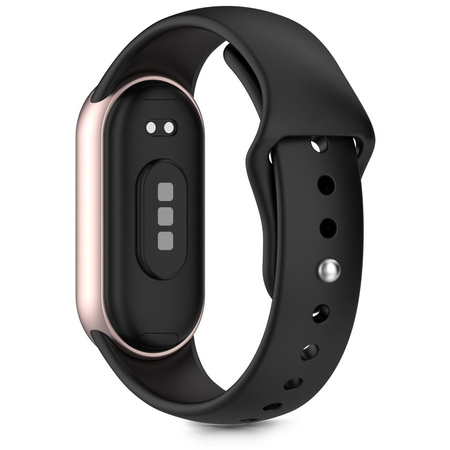 TECH-PROTECT ICONBAND PURE XIAOMI SMART BAND 8 / 9 / 10 / NFC BLACK