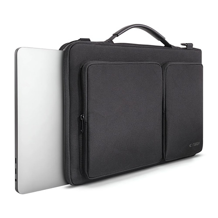 TECH-PROTECT DEFENDER BAG LAPTOP 13-14 BLACK
