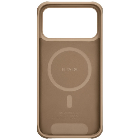 Etui PITAKA Aramid ProGuard MagSafe do   iPhone 17 Pro sunset