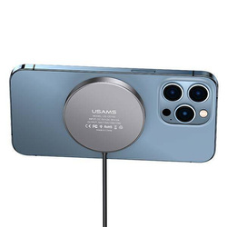 USAMS Ład. indukcyjna US-CD183 magnetic 15W czarny/black CD183CDX01